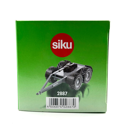 Siku 2887 Dolly 1:32 Anwendung Traktor Auflieger Kombination