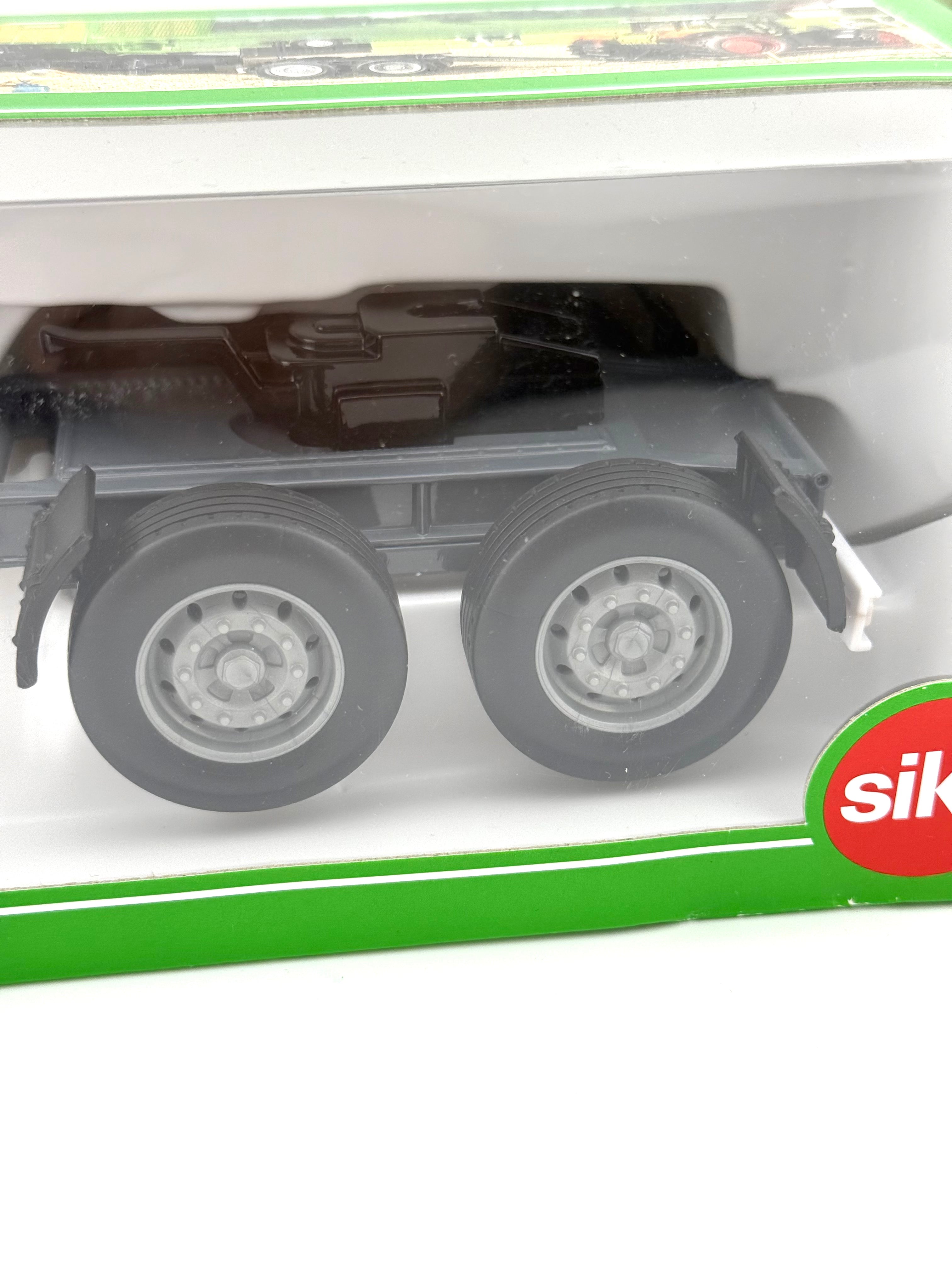 Siku 2887 Dolly 1:32 Räder Detail SIGA Duo Modell