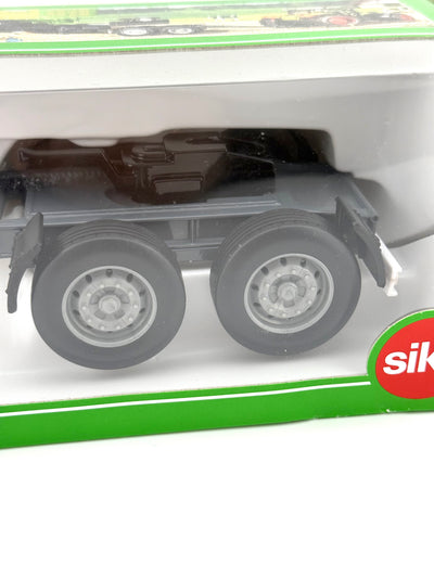 Siku 2887 Dolly 1:32 Räder Detail SIGA Duo Modell