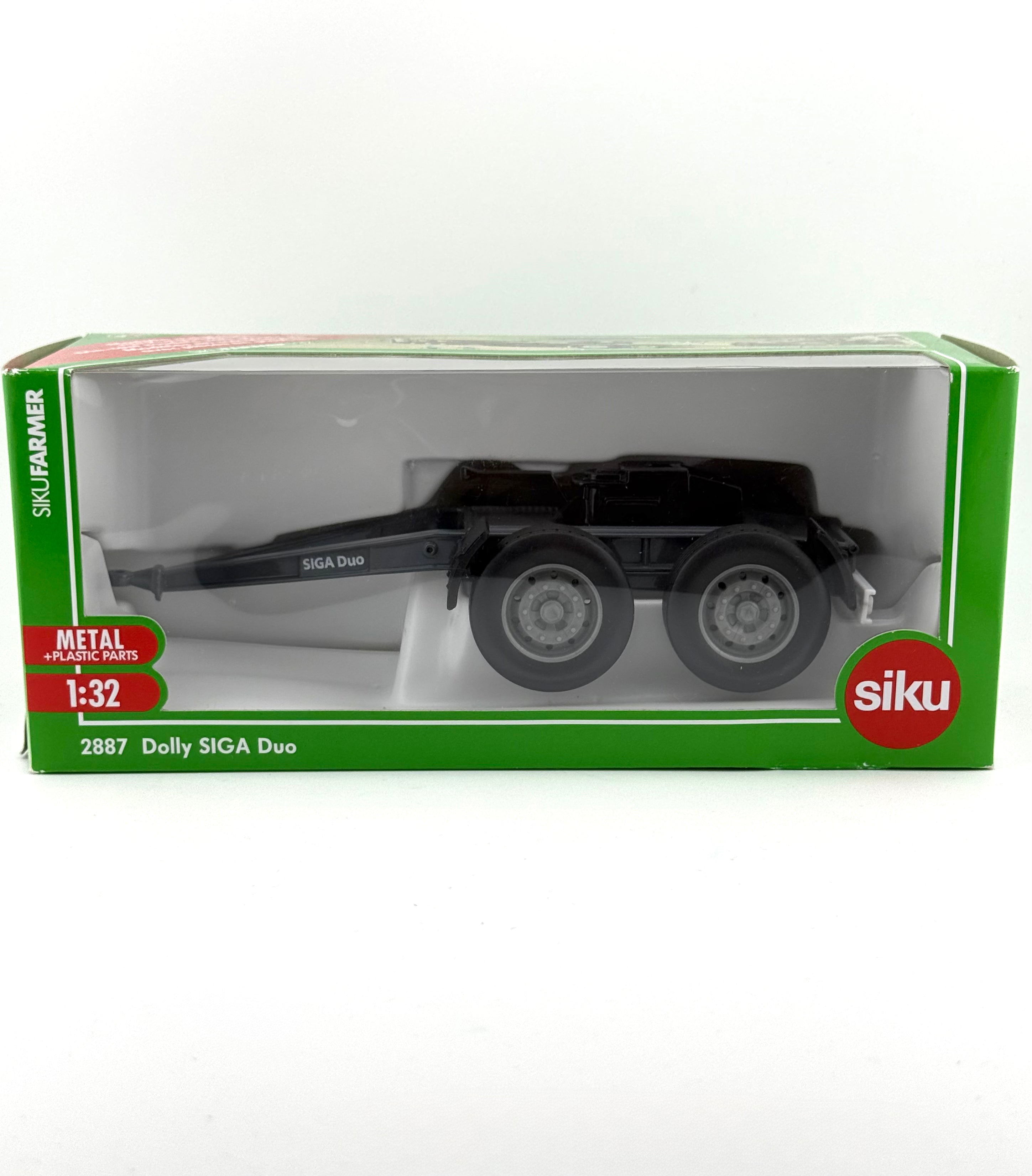 Siku 2887 Dolly 1:32 Gesamtansicht in Verpackung Modell