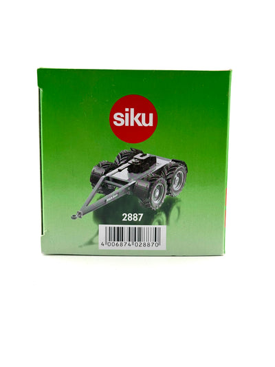 Siku 2887 Dolly 1:32 Verpackung Detail SIGA Duo Modell