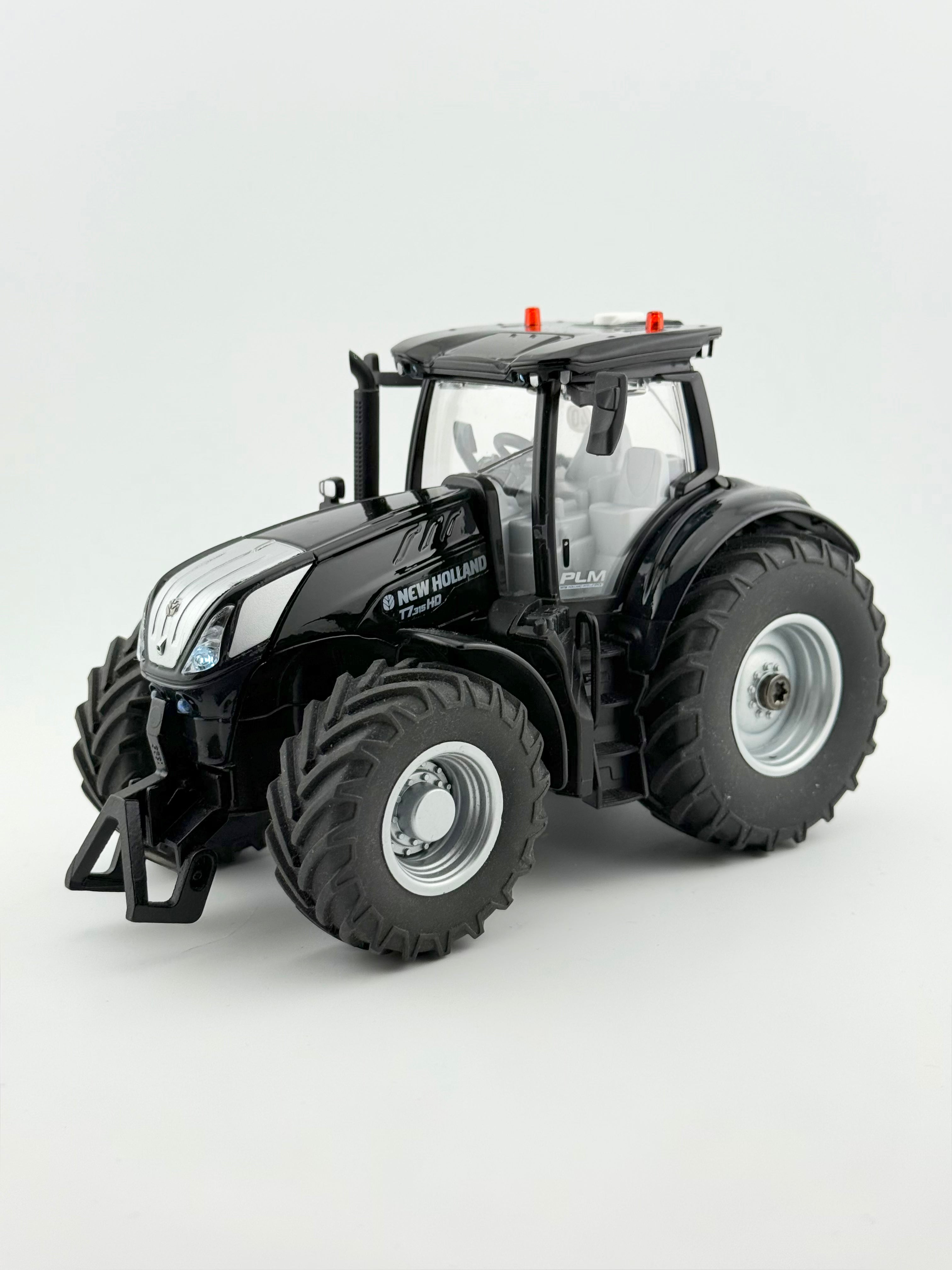 SIKU 6738 New Holland Black Beauty Modell