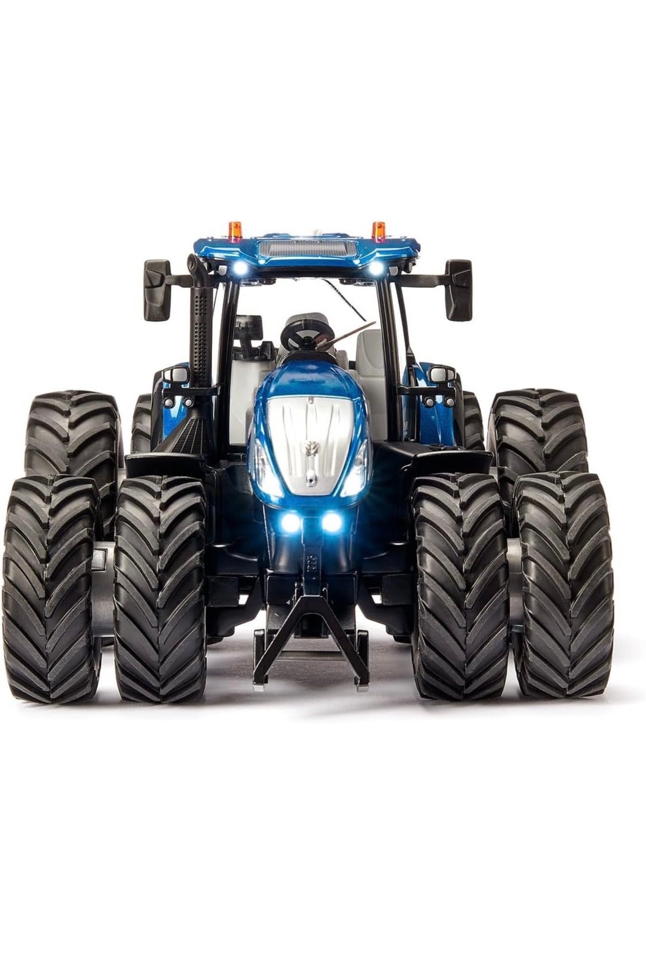 Siku 6739 New Holland T7 315 RC Traktor Vorderansicht