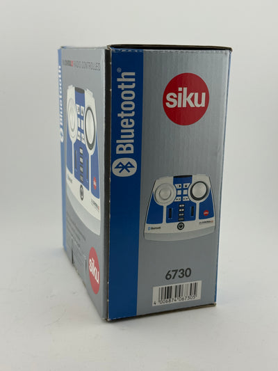 Original SIKU Control 6730 Bluetooth Fernbedienung für SIKU Control Modelle im Maßstab 1:32 Verpackung Seitenansicht