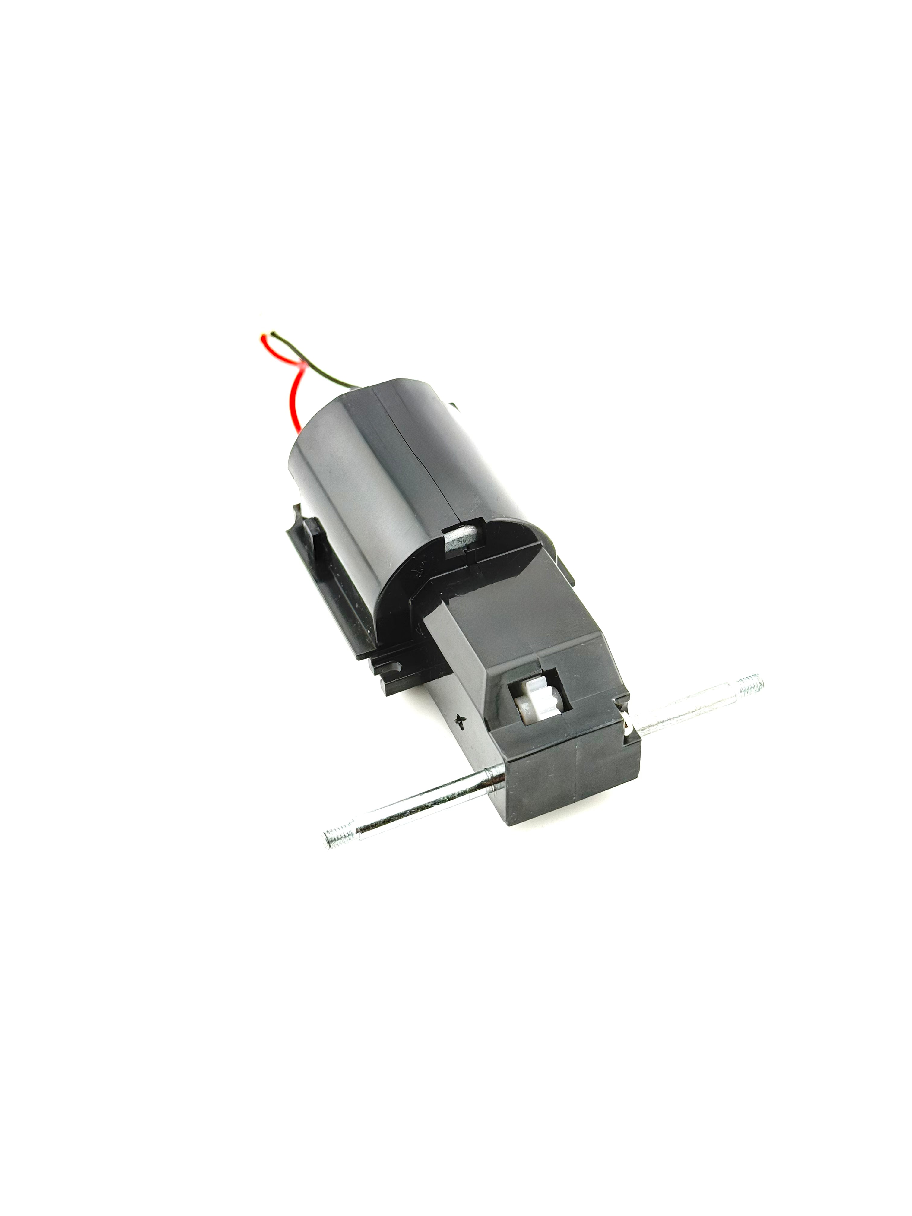 siku control antrieb detail seitenansicht