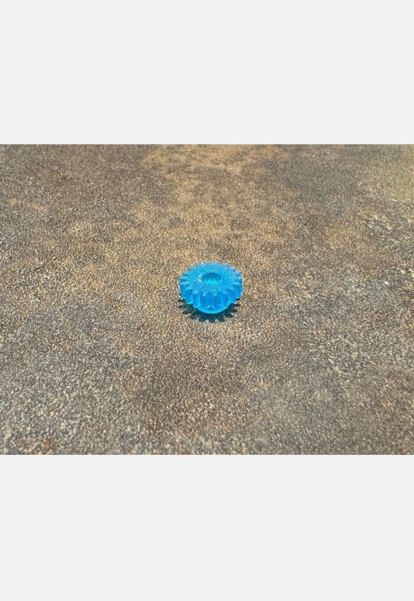 Siku Control Getriebe Zahnrad Detail Ersatzteil