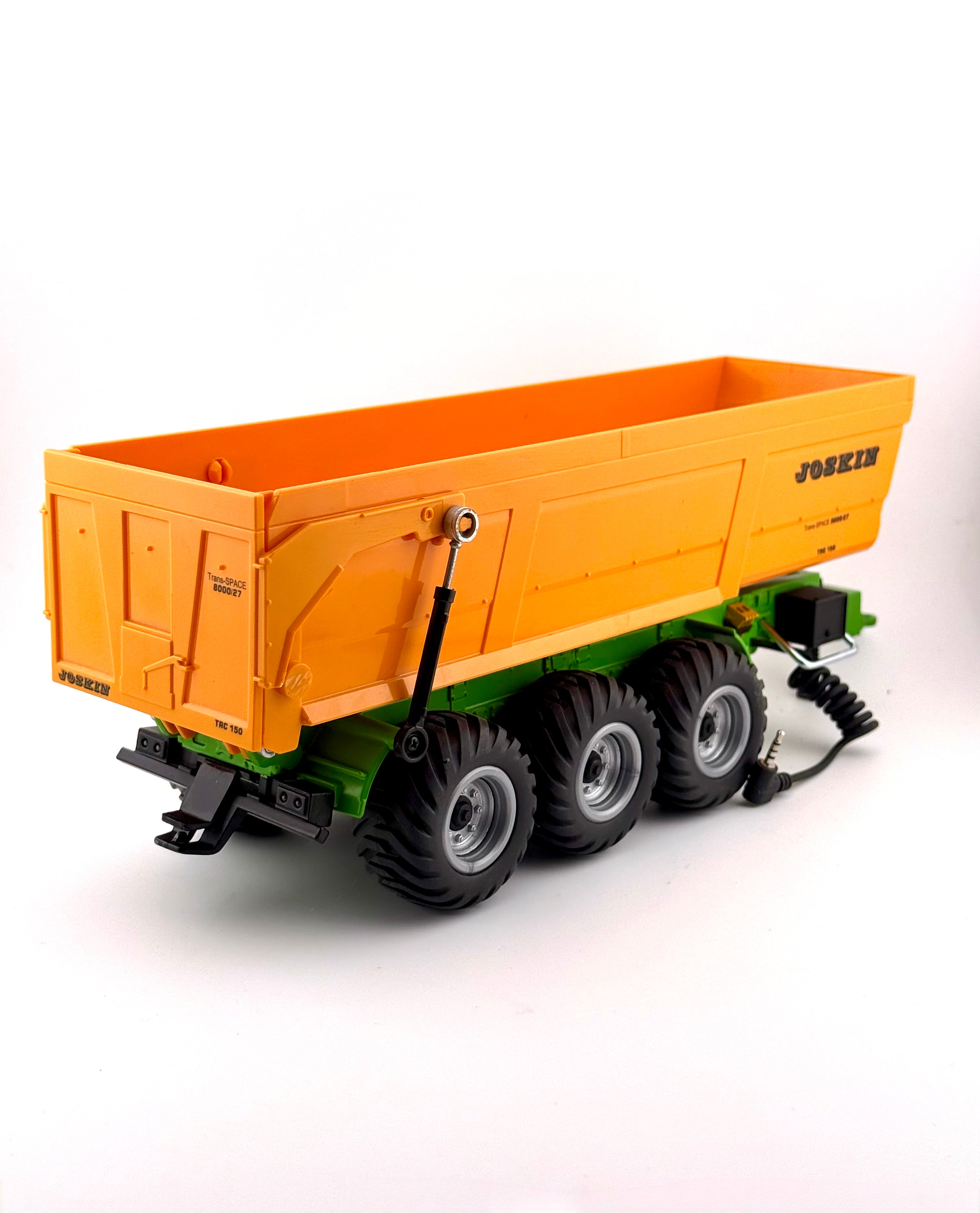 Siku Control Kipper 1 32 Detail Umbau Modellbau