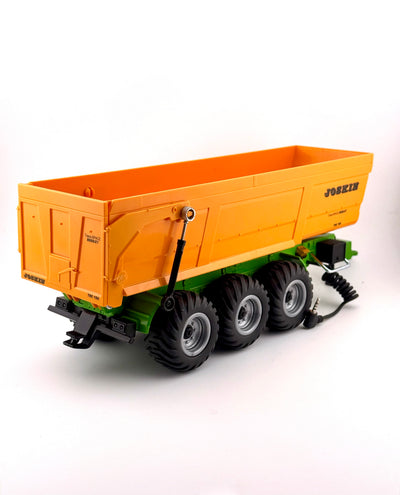 Siku Control Kipper 1 32 Detail Umbau Modellbau