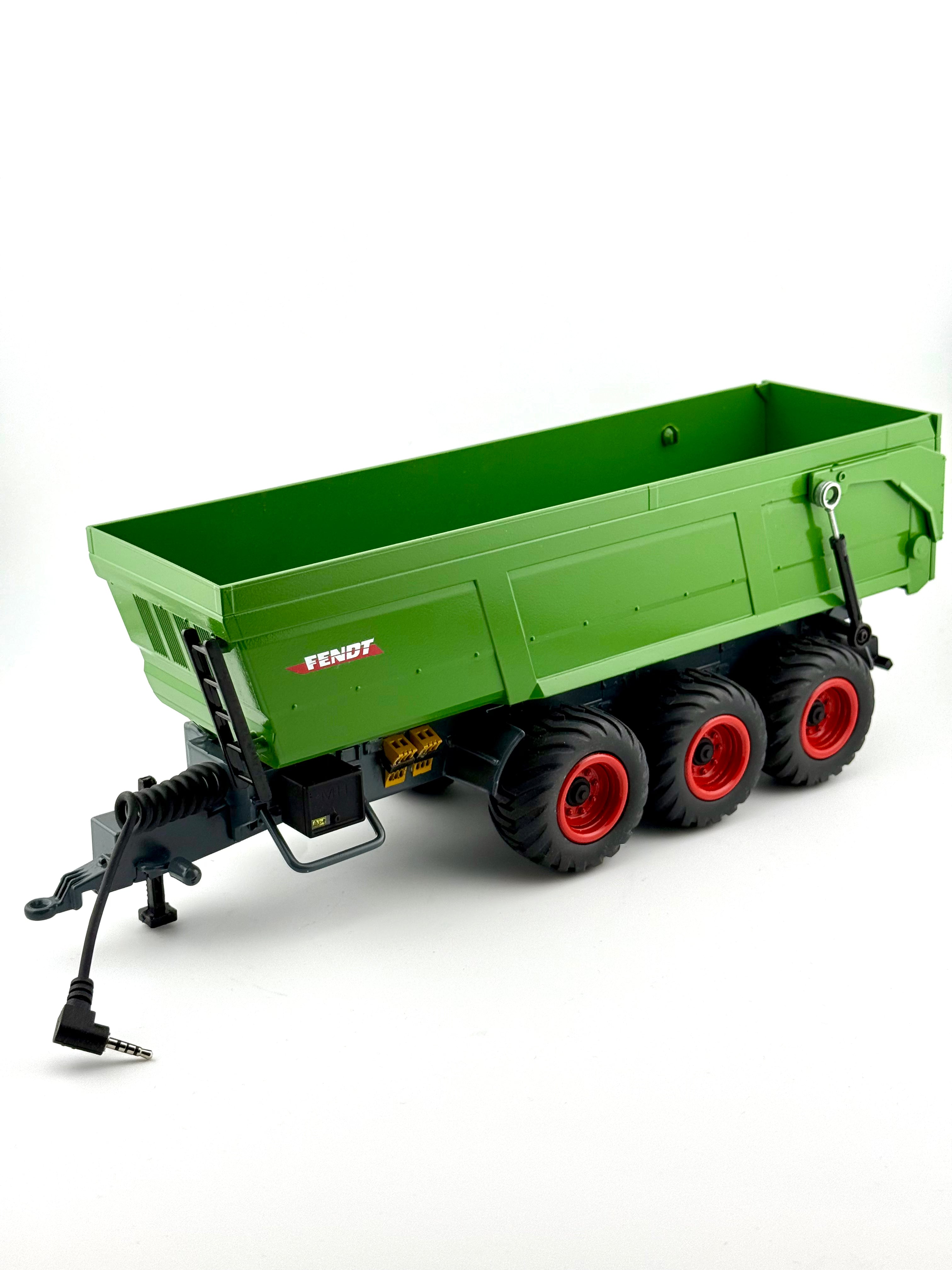 Anschlusskabel des Siku Control Kippers für die Verbindung mit dem Traktor