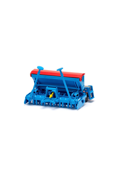 SIKU Farmer 2278 LEMKEN Saat-Drill-Kombination 1:32