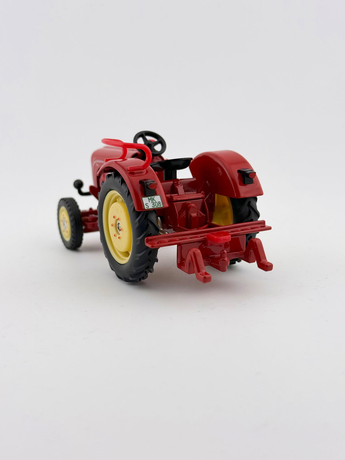 SIKU Farmer 3479 Porsche-Diesel Super 308 Heckansicht