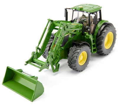 Detailansicht SIKU Farmer 3666 John Deere 6M 220
