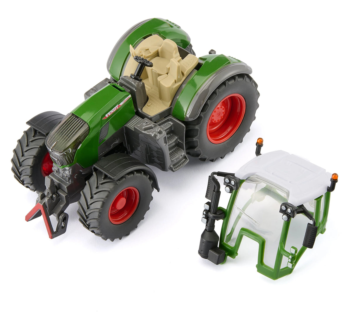 SIKU Fendt 728 Vario Landmaschinenmodell 1:32
