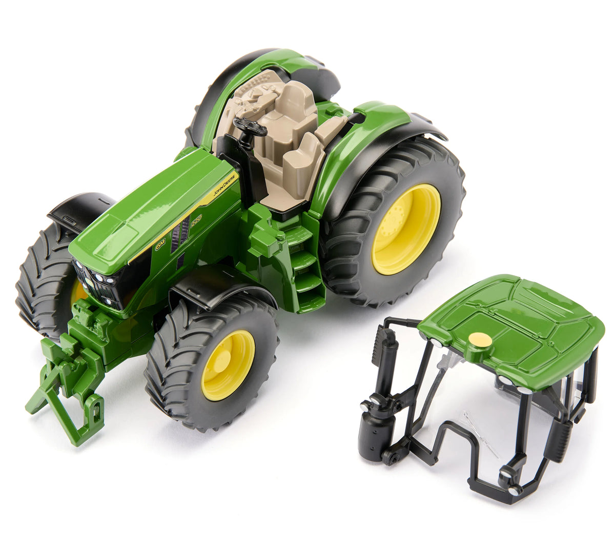 SIKU John Deere 6M 220 Landmaschinenmodell 1:32