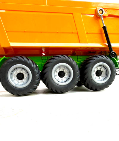 Siku Kipper 1 32 Rahmen Detail Modellbau